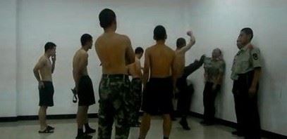 内蒙“老兵殴打新兵事件”必须要有个说法