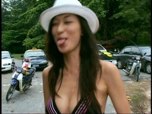 林志玲早年大尺度性感艳照曝光（图）