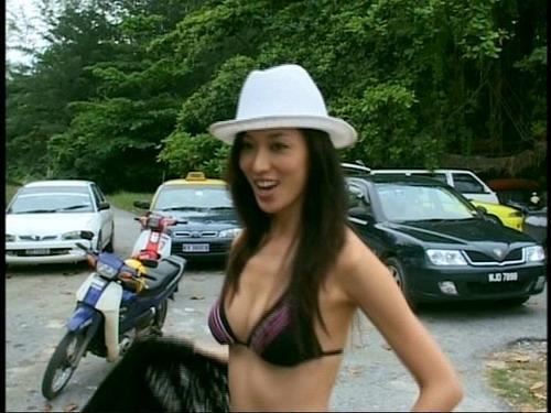 林志玲早年大尺度性感艳照曝光（图）