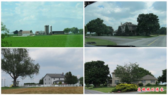 感受美国现代社会的原始部落---AMISH