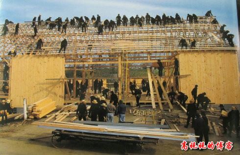 感受美国现代社会的原始部落---AMISH