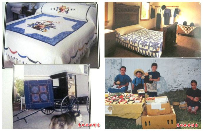 感受美国现代社会的原始部落---AMISH