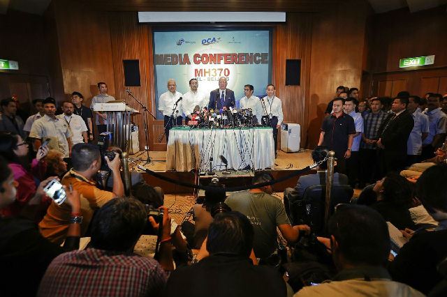 马航MH370被谁劫持了?期待马方发布!
