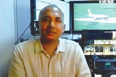 马航MH370被谁劫持了?期待马方发布!