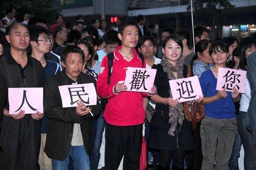 中国远征军老兵流落缅甸65载终回故土（组图）