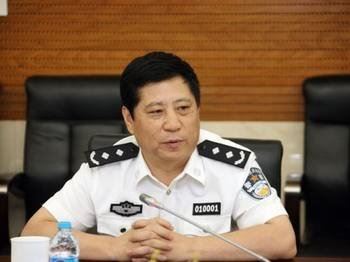 北京交管局长因亲属涉嫌倒卖车牌协助警方调查