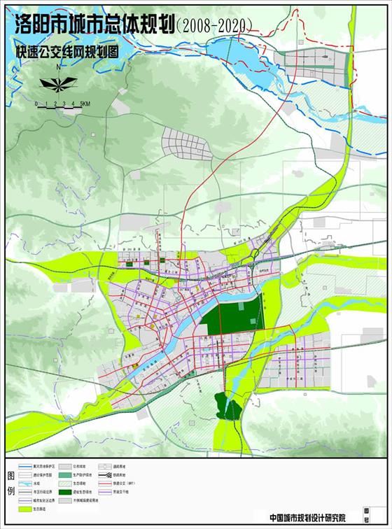 晚建了几十年的洛阳地铁