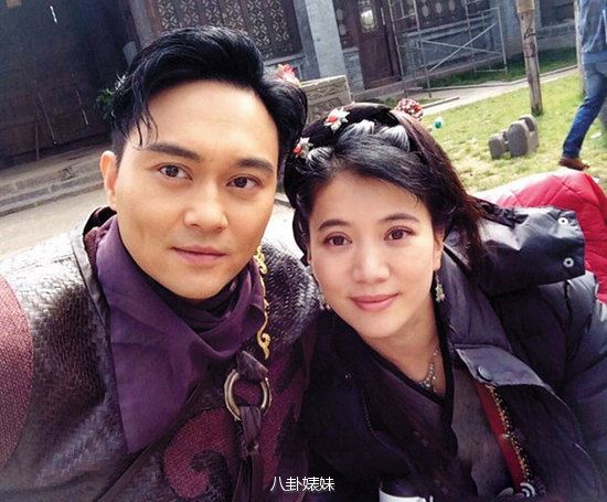 钟汉良谢易桦两度同框，隐婚生女坐实？揭娱乐圈的隐婚明星