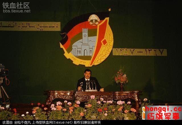 惨：被塔利班割掉生殖器再绞死的阿富汗总统图