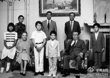 与政治渐行渐远的蒋家后代们