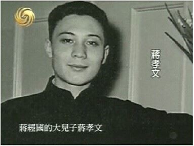 与政治渐行渐远的蒋家后代们