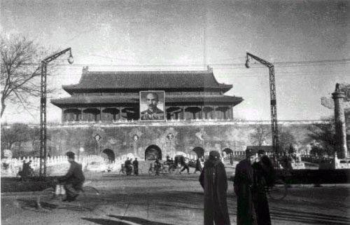 不应消失的孙中山像