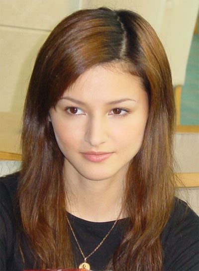 20位中外混血儿美女明星谁最养眼?(图)