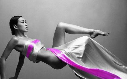 10年来为“粉红丝带”公益代言的60位女星(图)