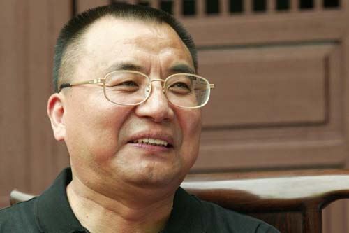 “强人”王国平