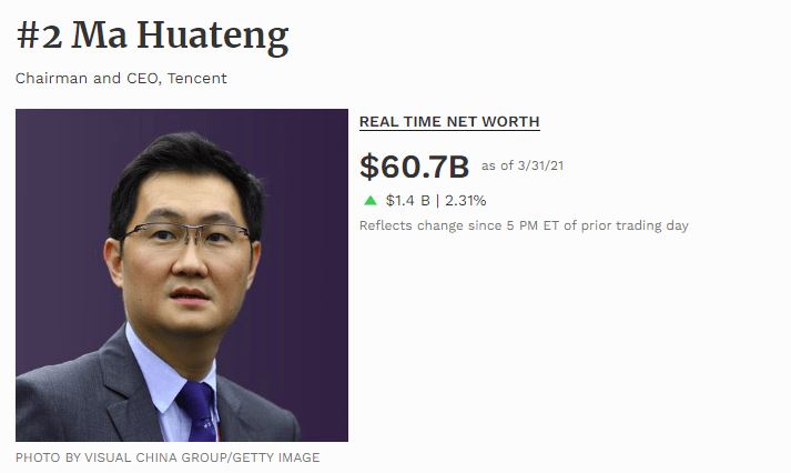 中国首富又换人了，这个男人你必须重新认识