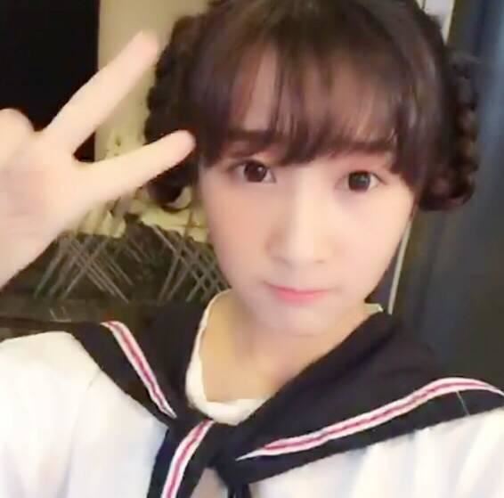 罗休休不会成为第二个papi酱，只会成为第一个罗休休