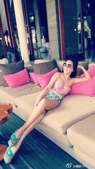 十大女星大尺度爆乳照谁最性感（图）