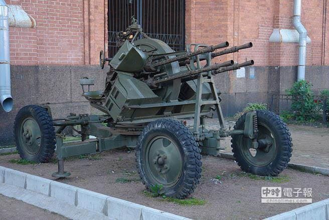 金正恩炮决政敌用的啥高炮？