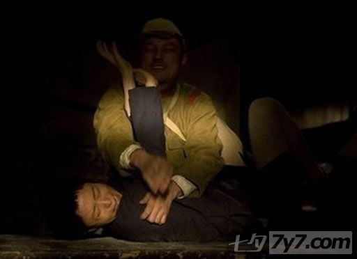 女明星为了演艺事业甘愿被“强暴”