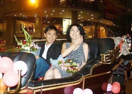 梁朝伟天后小三怀孕躺枪女星是谁？（图）