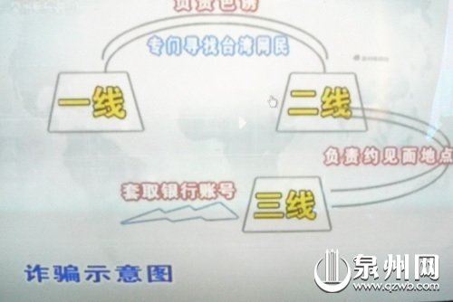 诈骗团伙利用网络聊天色诱诈骗4000万