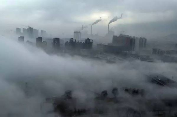 咋地我国大气污染全球第一?