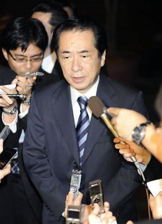 日本首相竟然是看电视才知道朝韩炮战