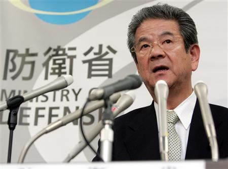 日本首相竟然是看电视才知道朝韩炮战