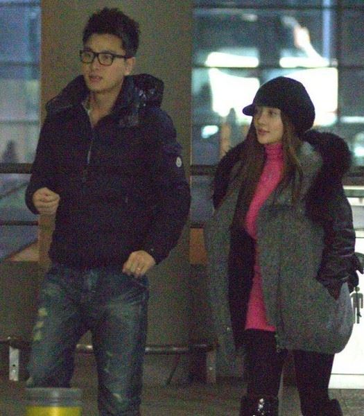 产后复出胸围暴涨的十大女星（图）