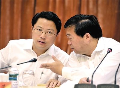 杨卫泽被查前的300天