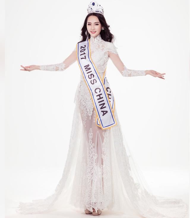 这位中国美女将争夺世界小姐桂冠她会成为第二个张梓琳吗