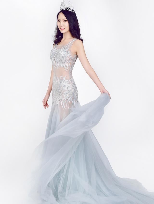 这位中国美女将争夺世界小姐桂冠她会成为第二个张梓琳吗