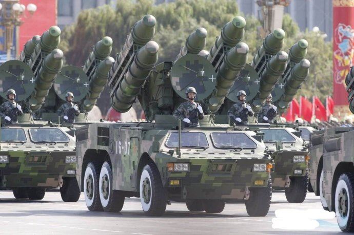 “明犯强汉者,虽远必诛!”——“战与和”的辩证关系