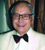 容闳之孙容永道