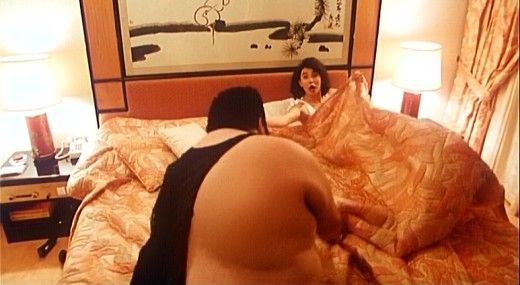 张曼玉早年大尺度暴虐激情戏（图）