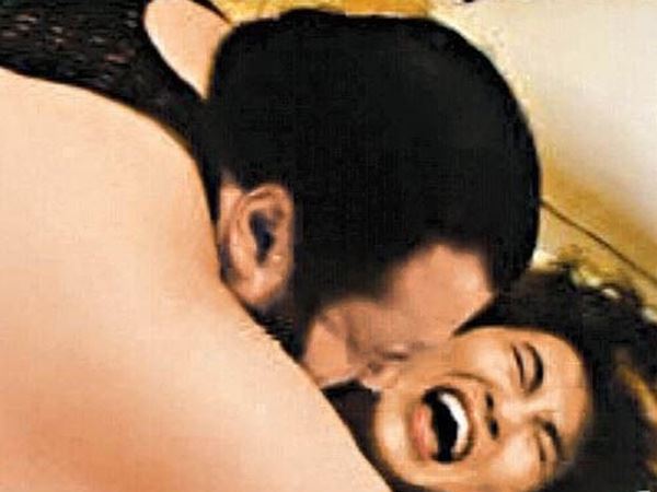 张曼玉早年大尺度暴虐激情戏（图）