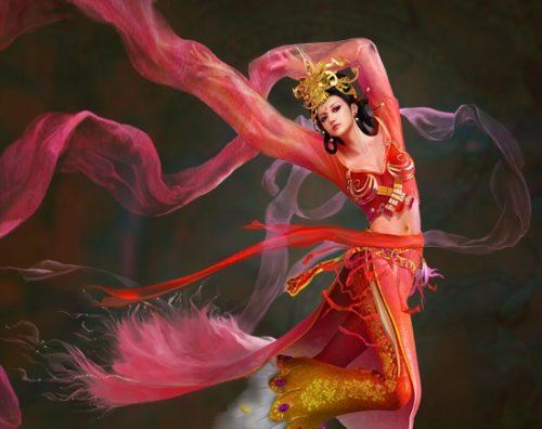 古代美女为何多是来自民间的凤凰女