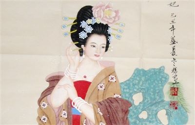 古代美女为何多是来自民间的凤凰女