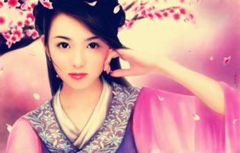 古代美女为何多是来自民间的凤凰女