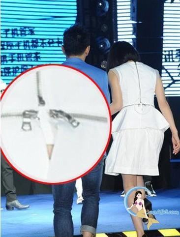 刘诗诗大尺度香艳性感照曝光(图)