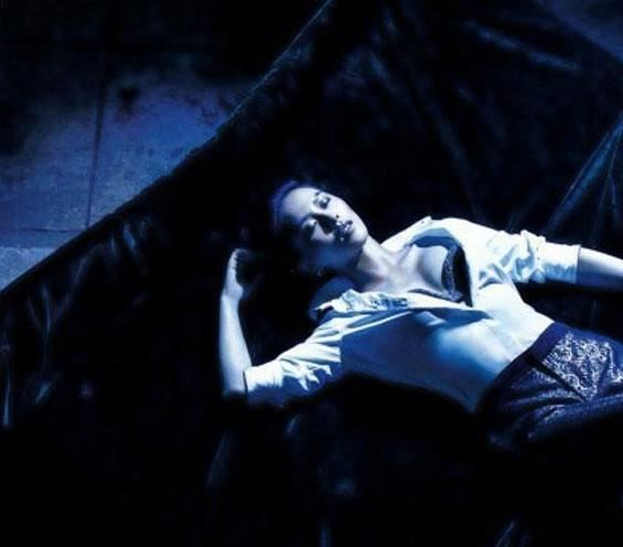 刘诗诗大尺度香艳性感照曝光（图）