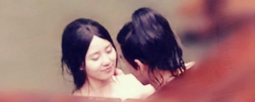 刘诗诗大尺度香艳性感照曝光（图）