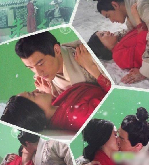 刘诗诗大尺度香艳性感照曝光（图）