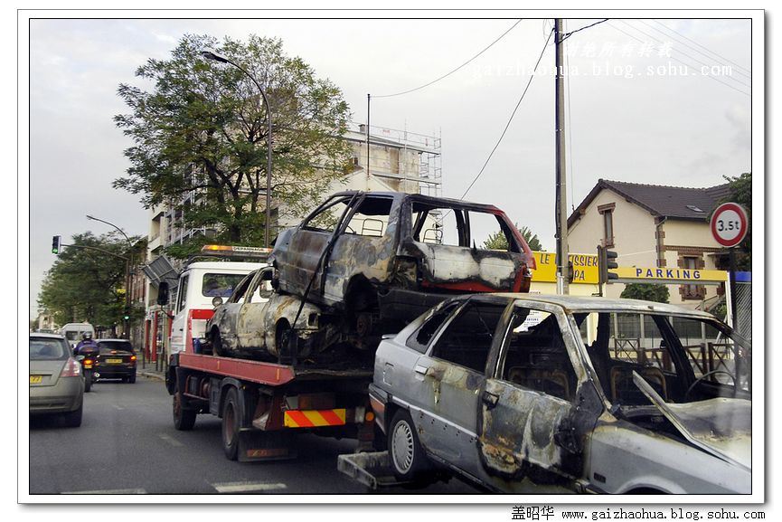 21世纪欧洲国家十大骚乱