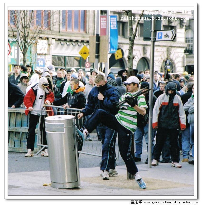 21世纪欧洲国家十大骚乱