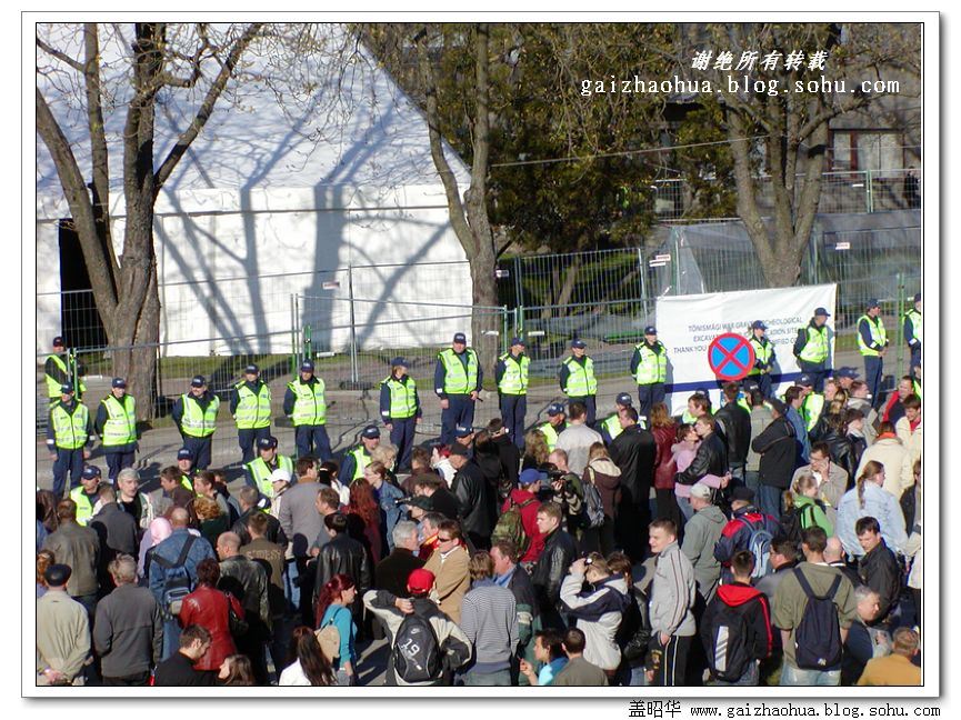 21世纪欧洲国家十大骚乱