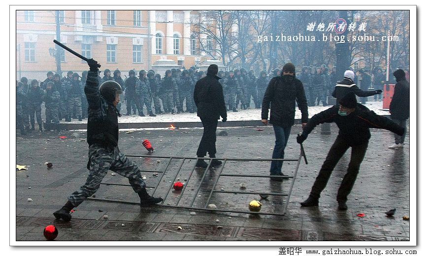 21世纪欧洲国家十大骚乱