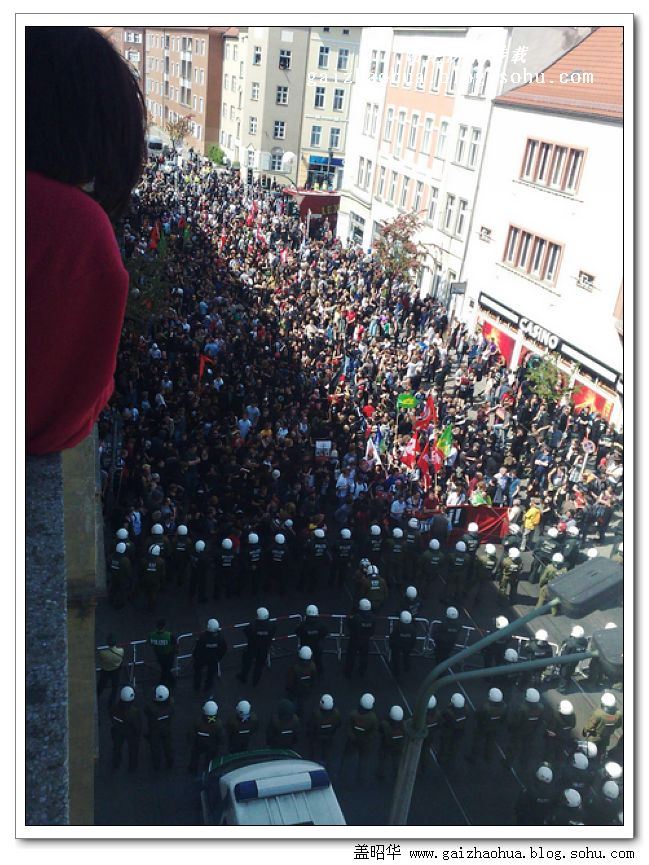 21世纪欧洲国家十大骚乱