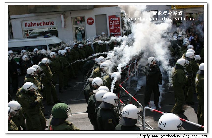 21世纪欧洲国家十大骚乱